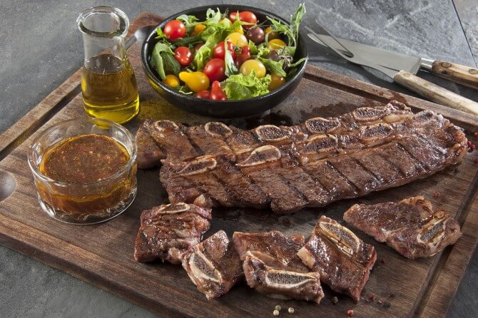 asado